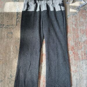 Banana Republic Wool Blend Trousers